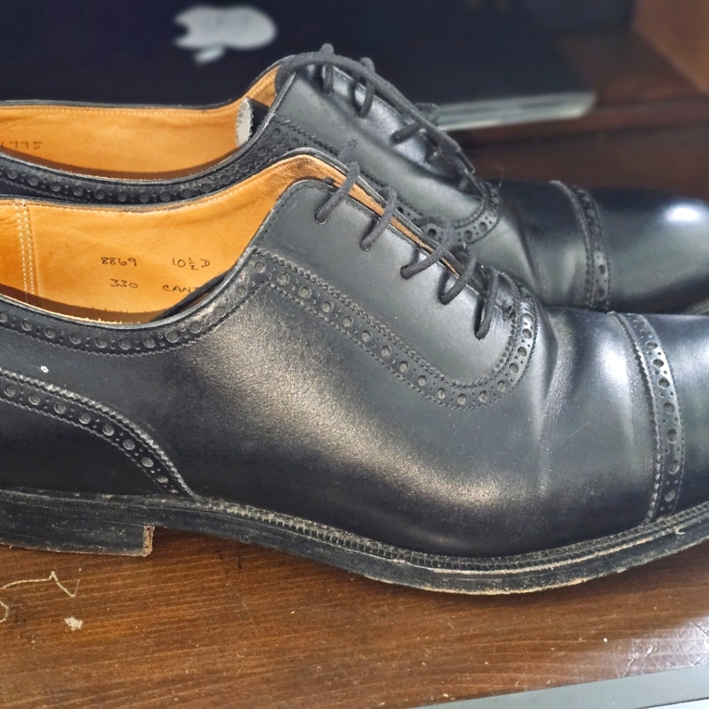 Crockett & Jones 330 Canterbury Oxford